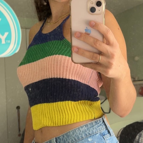 Dresses & Skirts - Crotchet Tank